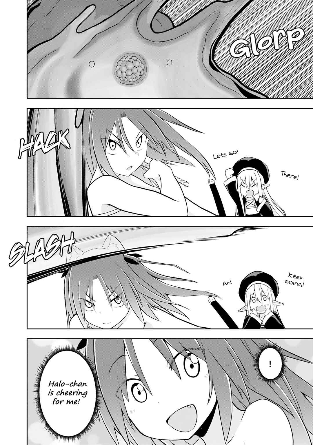 Page 12 Chapter 11 Eroi Koto Suru Tame ni Kyonyuu Bishoujo Dorei wo Katta Hazu ga, Oshishou-sama to Shitawa Rete Omotta Toori ni Ikanaku Naru Hanashi