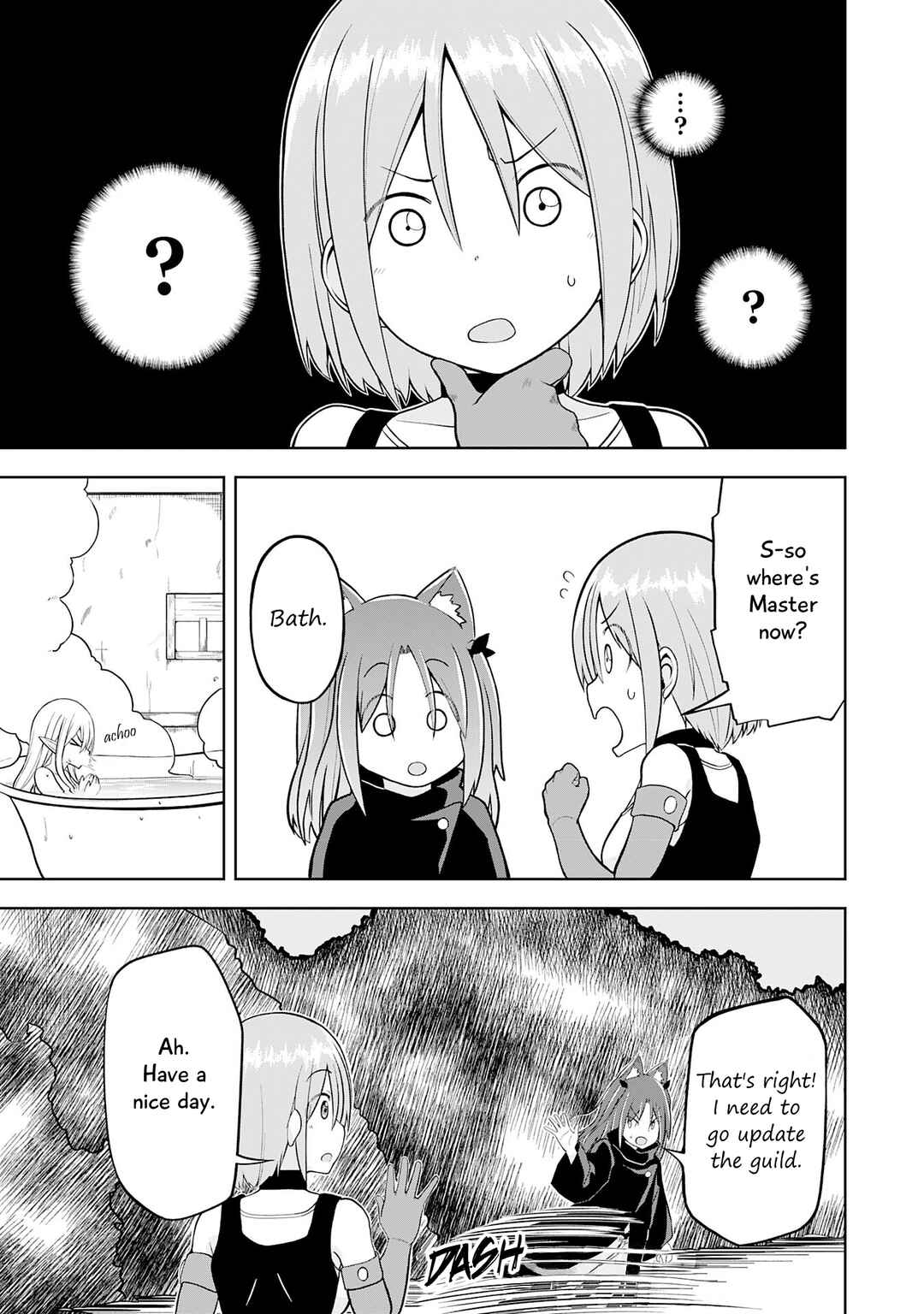 Page 24 Chapter 11 Eroi Koto Suru Tame ni Kyonyuu Bishoujo Dorei wo Katta Hazu ga, Oshishou-sama to Shitawa Rete Omotta Toori ni Ikanaku Naru Hanashi