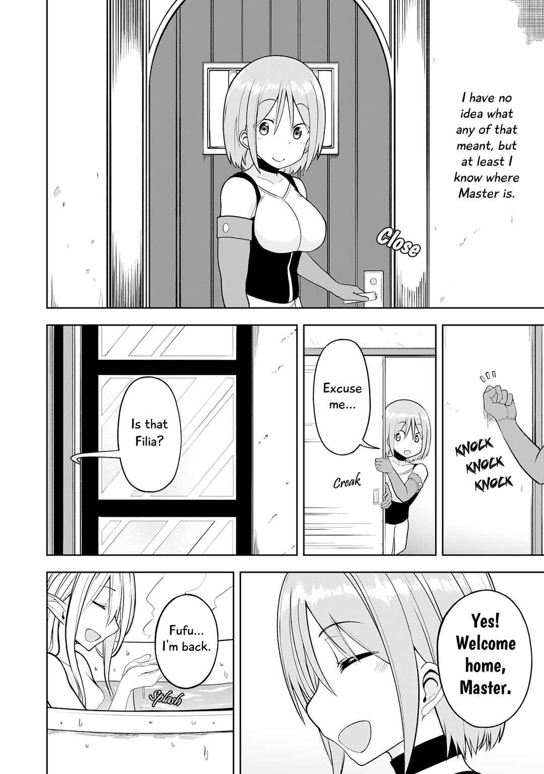Page 25 Chapter 11 Eroi Koto Suru Tame ni Kyonyuu Bishoujo Dorei wo Katta Hazu ga, Oshishou-sama to Shitawa Rete Omotta Toori ni Ikanaku Naru Hanashi