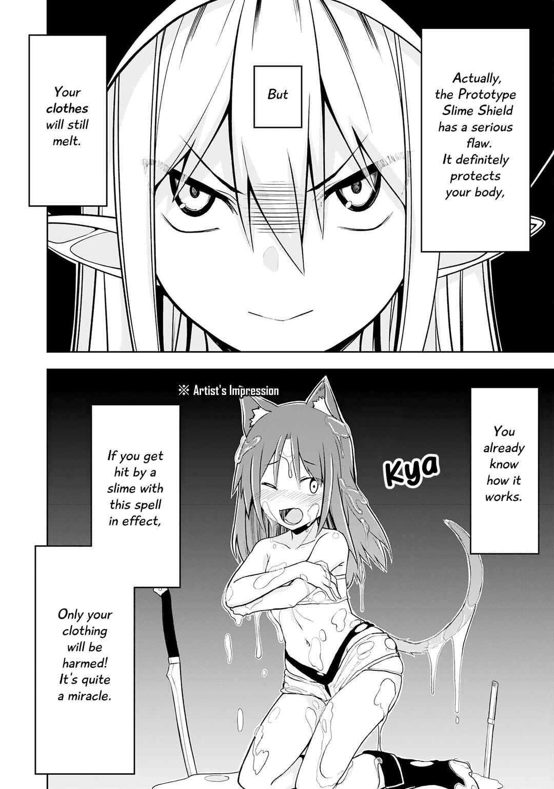 Page 6 Chapter 11 Eroi Koto Suru Tame ni Kyonyuu Bishoujo Dorei wo Katta Hazu ga, Oshishou-sama to Shitawa Rete Omotta Toori ni Ikanaku Naru Hanashi