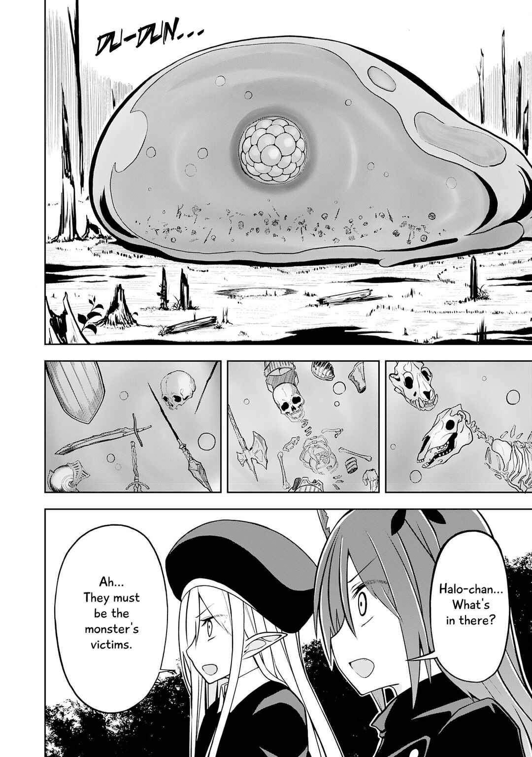 Page 8 Chapter 11 Eroi Koto Suru Tame ni Kyonyuu Bishoujo Dorei wo Katta Hazu ga, Oshishou-sama to Shitawa Rete Omotta Toori ni Ikanaku Naru Hanashi