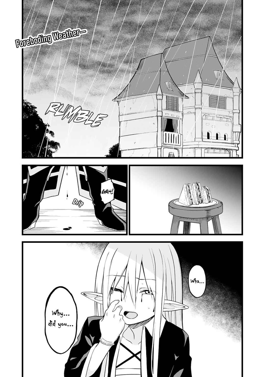 Page 1 Chapter 12 Eroi Koto Suru Tame ni Kyonyuu Bishoujo Dorei wo Katta Hazu ga, Oshishou-sama to Shitawa Rete Omotta Toori ni Ikanaku Naru Hanashi
