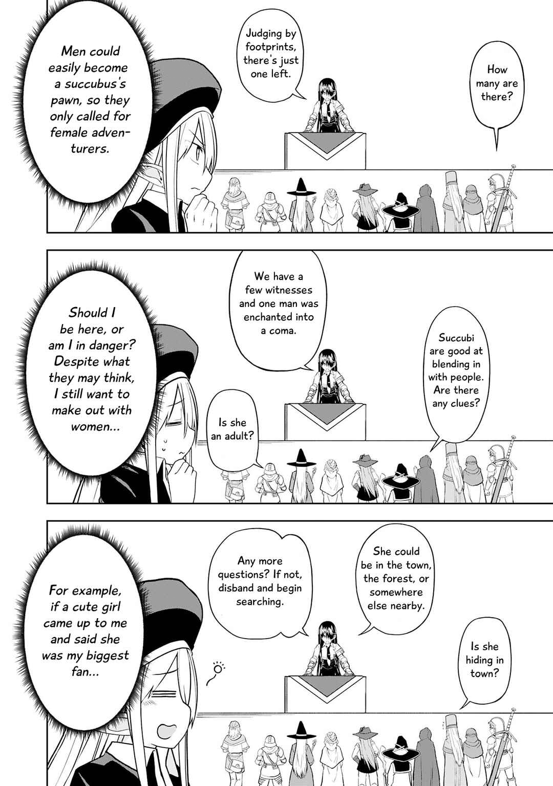 Page 16 Chapter 12 Eroi Koto Suru Tame ni Kyonyuu Bishoujo Dorei wo Katta Hazu ga, Oshishou-sama to Shitawa Rete Omotta Toori ni Ikanaku Naru Hanashi
