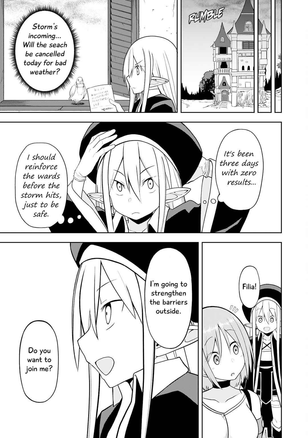 Page 19 Chapter 12 Eroi Koto Suru Tame ni Kyonyuu Bishoujo Dorei wo Katta Hazu ga, Oshishou-sama to Shitawa Rete Omotta Toori ni Ikanaku Naru Hanashi