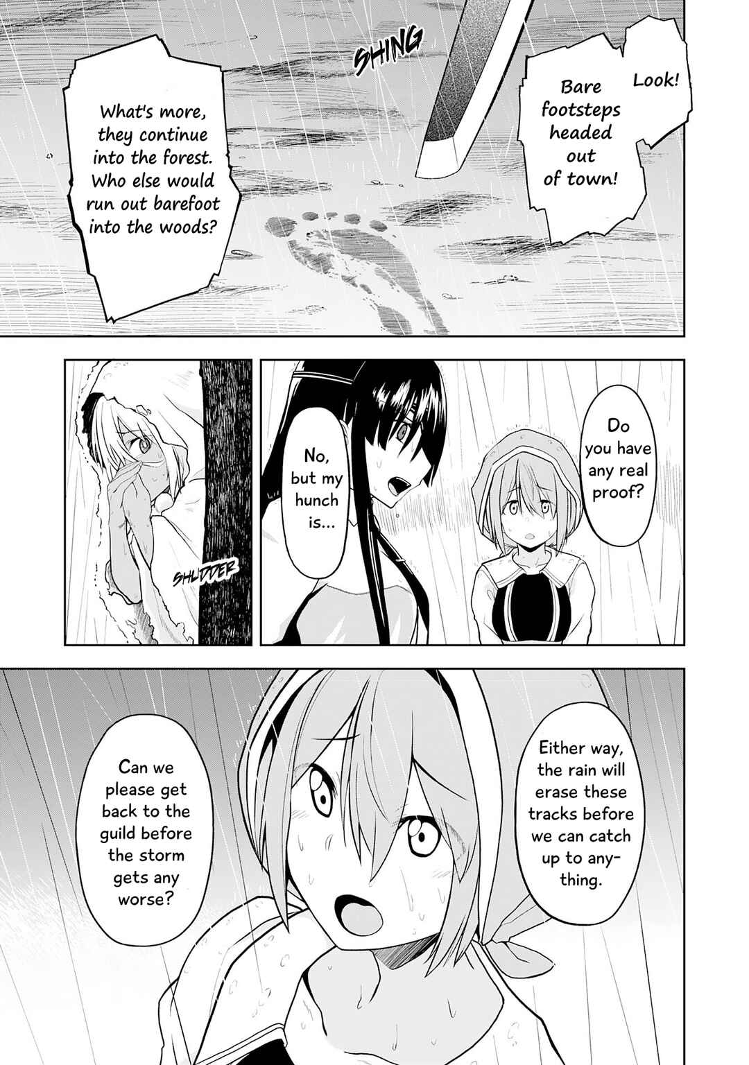 Page 25 Chapter 12 Eroi Koto Suru Tame ni Kyonyuu Bishoujo Dorei wo Katta Hazu ga, Oshishou-sama to Shitawa Rete Omotta Toori ni Ikanaku Naru Hanashi
