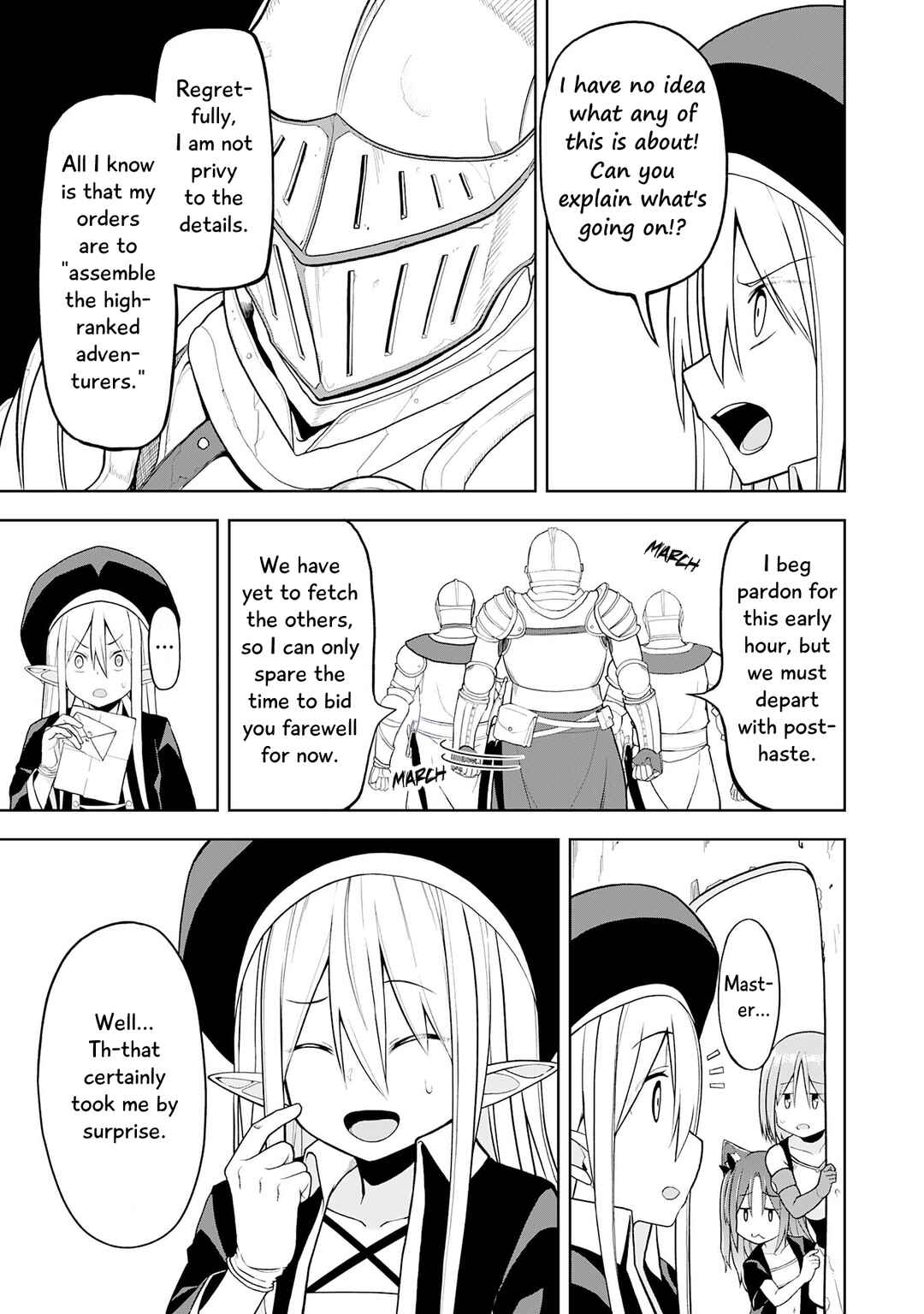 Page 7 Chapter 12 Eroi Koto Suru Tame ni Kyonyuu Bishoujo Dorei wo Katta Hazu ga, Oshishou-sama to Shitawa Rete Omotta Toori ni Ikanaku Naru Hanashi