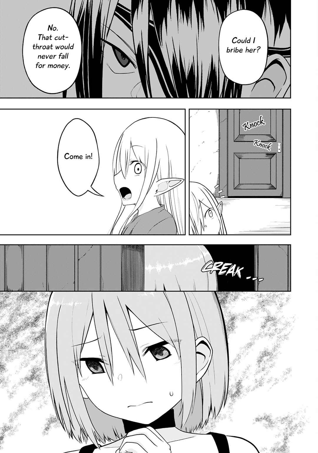 Page 19 Chapter 16 Eroi Koto Suru Tame ni Kyonyuu Bishoujo Dorei wo Katta Hazu ga, Oshishou-sama to Shitawa Rete Omotta Toori ni Ikanaku Naru Hanashi