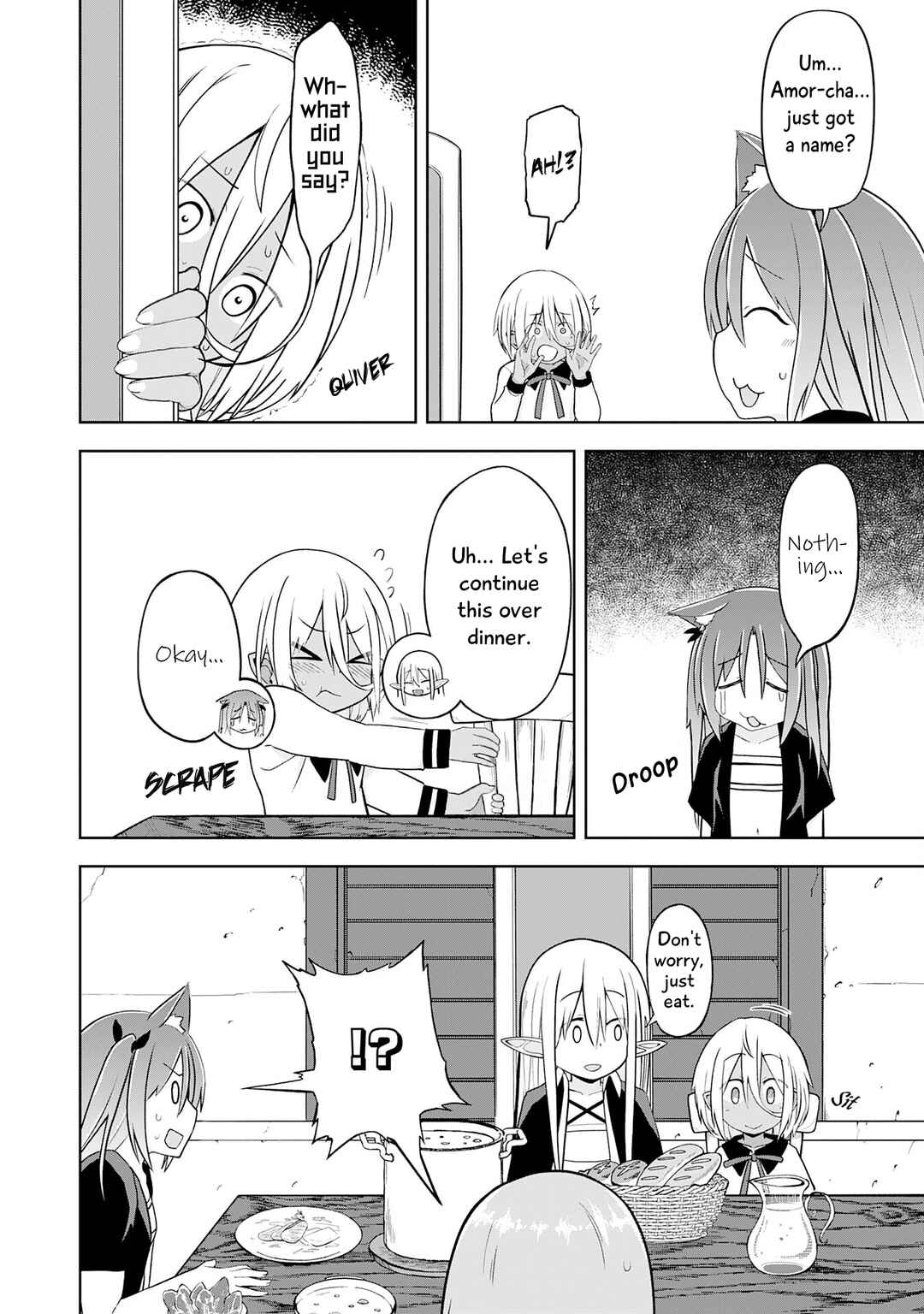 Page 4 Chapter 16 Eroi Koto Suru Tame ni Kyonyuu Bishoujo Dorei wo Katta Hazu ga, Oshishou-sama to Shitawa Rete Omotta Toori ni Ikanaku Naru Hanashi