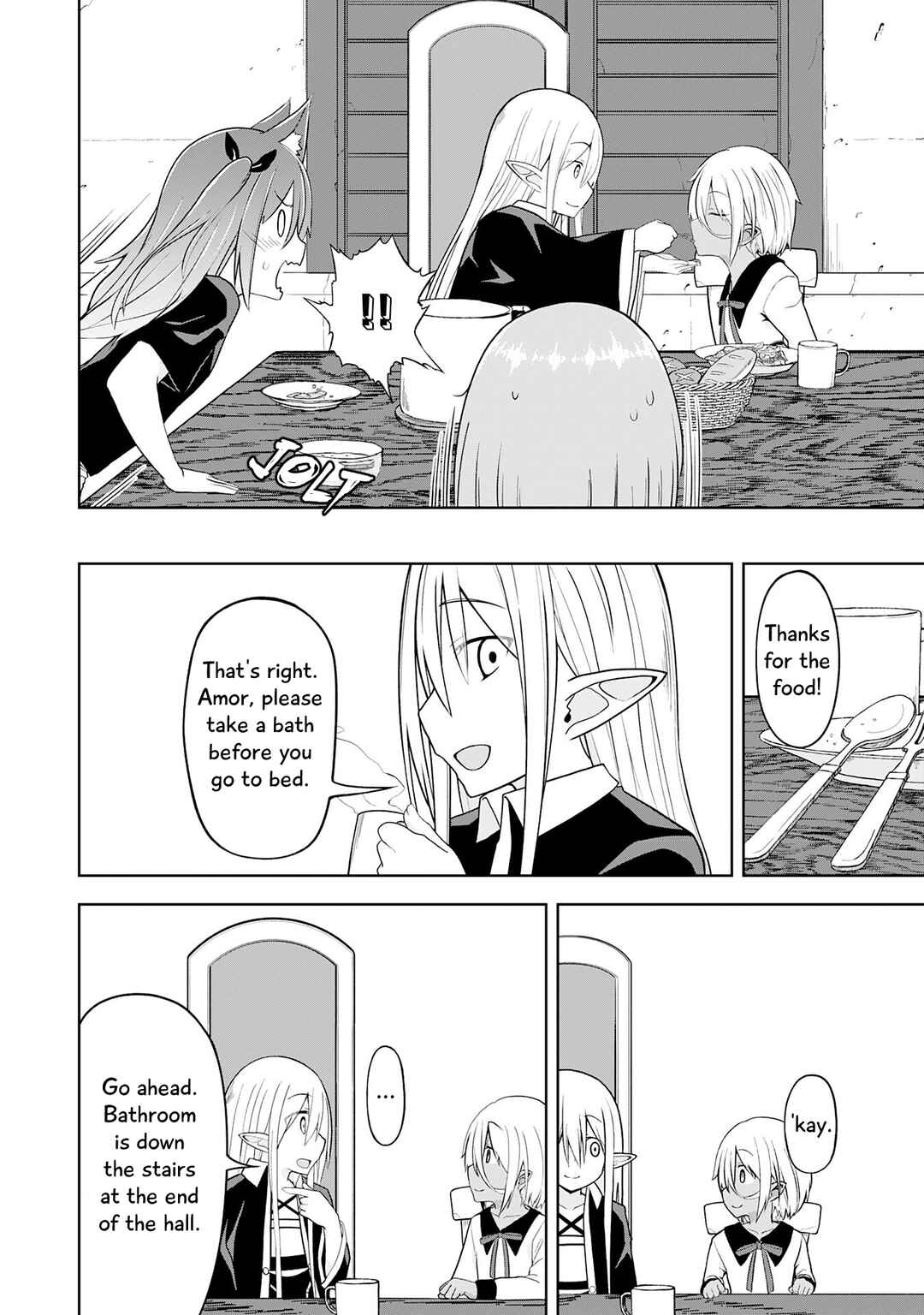 Page 6 Chapter 16 Eroi Koto Suru Tame ni Kyonyuu Bishoujo Dorei wo Katta Hazu ga, Oshishou-sama to Shitawa Rete Omotta Toori ni Ikanaku Naru Hanashi