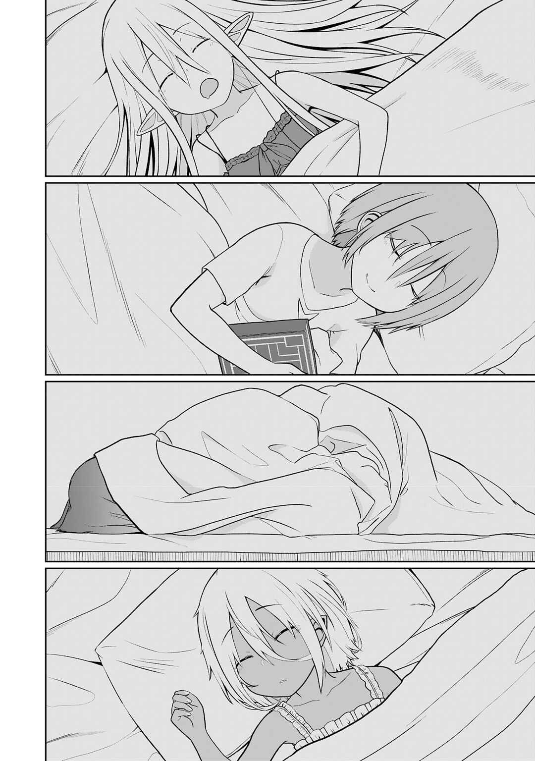 Page 10 Chapter 17 Eroi Koto Suru Tame ni Kyonyuu Bishoujo Dorei wo Katta Hazu ga, Oshishou-sama to Shitawa Rete Omotta Toori ni Ikanaku Naru Hanashi