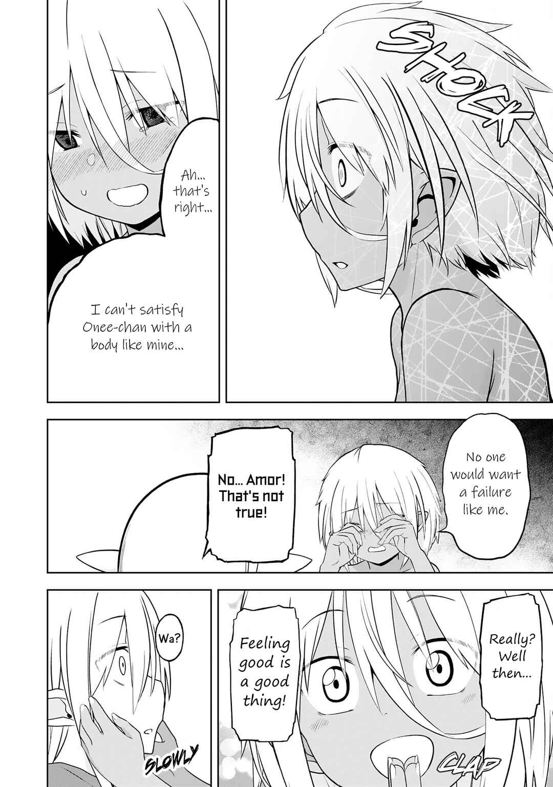 Page 18 Chapter 17 Eroi Koto Suru Tame ni Kyonyuu Bishoujo Dorei wo Katta Hazu ga, Oshishou-sama to Shitawa Rete Omotta Toori ni Ikanaku Naru Hanashi