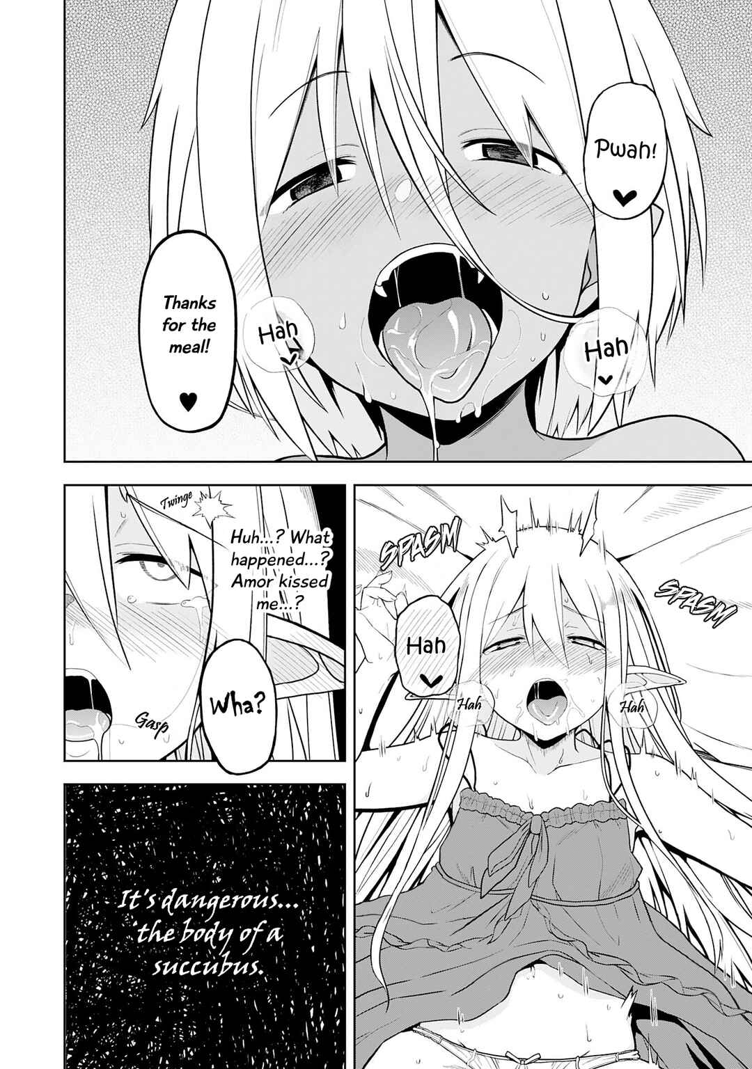 Page 20 Chapter 17 Eroi Koto Suru Tame ni Kyonyuu Bishoujo Dorei wo Katta Hazu ga, Oshishou-sama to Shitawa Rete Omotta Toori ni Ikanaku Naru Hanashi