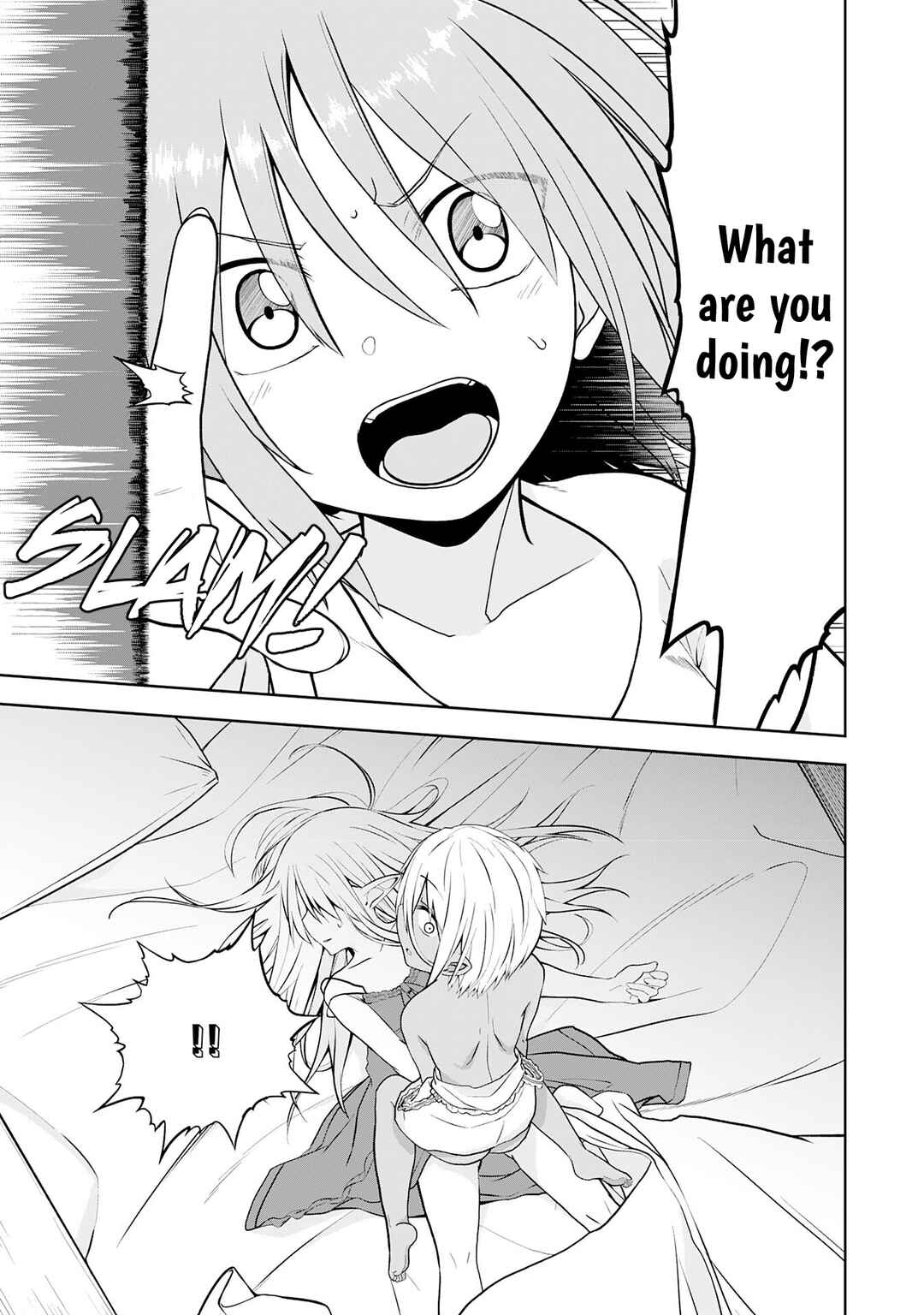Page 23 Chapter 17 Eroi Koto Suru Tame ni Kyonyuu Bishoujo Dorei wo Katta Hazu ga, Oshishou-sama to Shitawa Rete Omotta Toori ni Ikanaku Naru Hanashi