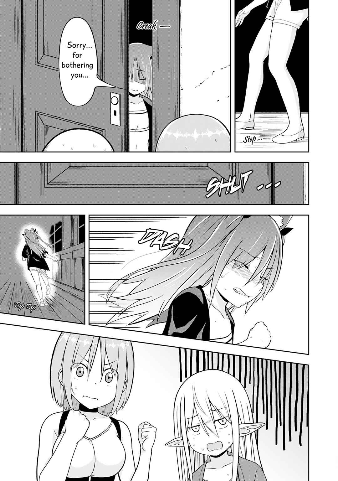 Page 5 Chapter 17 Eroi Koto Suru Tame ni Kyonyuu Bishoujo Dorei wo Katta Hazu ga, Oshishou-sama to Shitawa Rete Omotta Toori ni Ikanaku Naru Hanashi