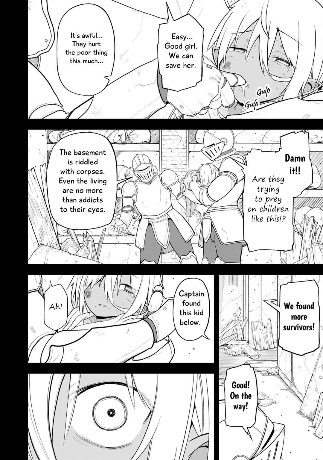 Page 14 Chapter 15 Eroi Koto Suru Tame ni Kyonyuu Bishoujo Dorei wo Katta Hazu ga, Oshishou-sama to Shitawa Rete Omotta Toori ni Ikanaku Naru Hanashi