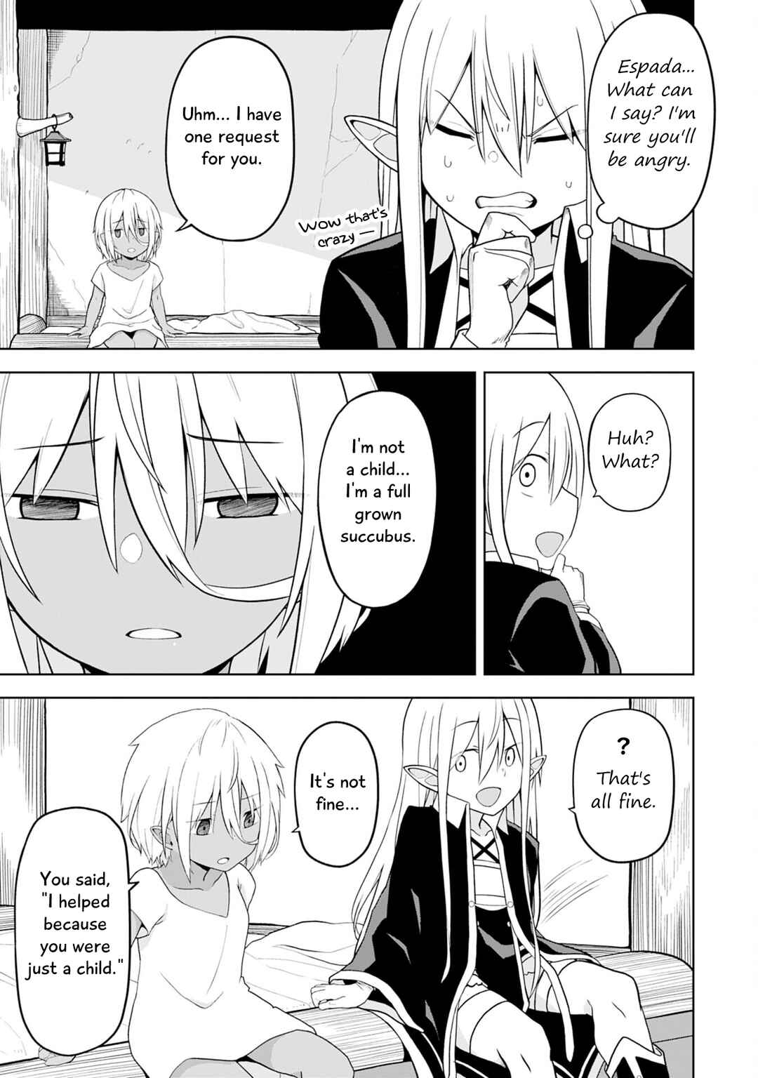 Page 19 Chapter 15 Eroi Koto Suru Tame ni Kyonyuu Bishoujo Dorei wo Katta Hazu ga, Oshishou-sama to Shitawa Rete Omotta Toori ni Ikanaku Naru Hanashi