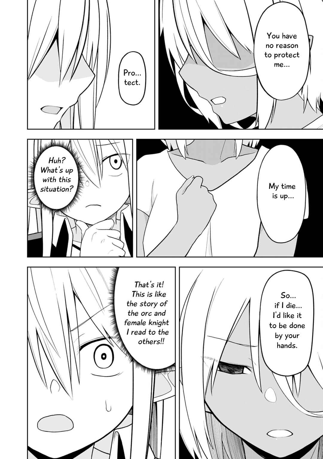 Page 20 Chapter 15 Eroi Koto Suru Tame ni Kyonyuu Bishoujo Dorei wo Katta Hazu ga, Oshishou-sama to Shitawa Rete Omotta Toori ni Ikanaku Naru Hanashi