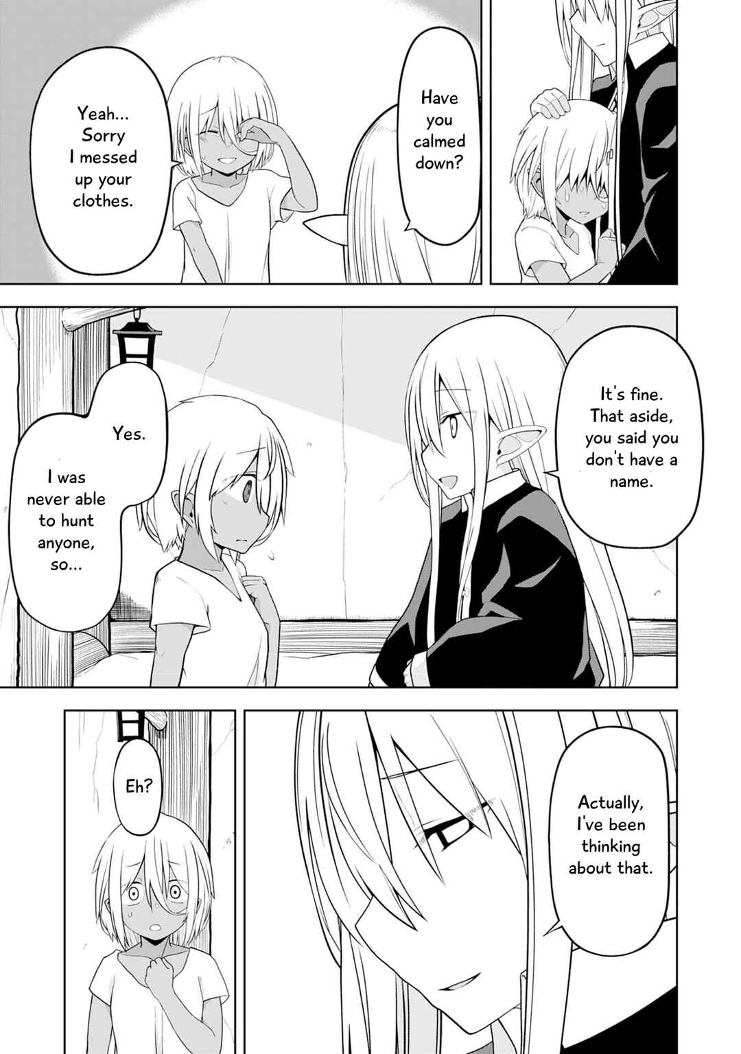 Page 27 Chapter 15 Eroi Koto Suru Tame ni Kyonyuu Bishoujo Dorei wo Katta Hazu ga, Oshishou-sama to Shitawa Rete Omotta Toori ni Ikanaku Naru Hanashi