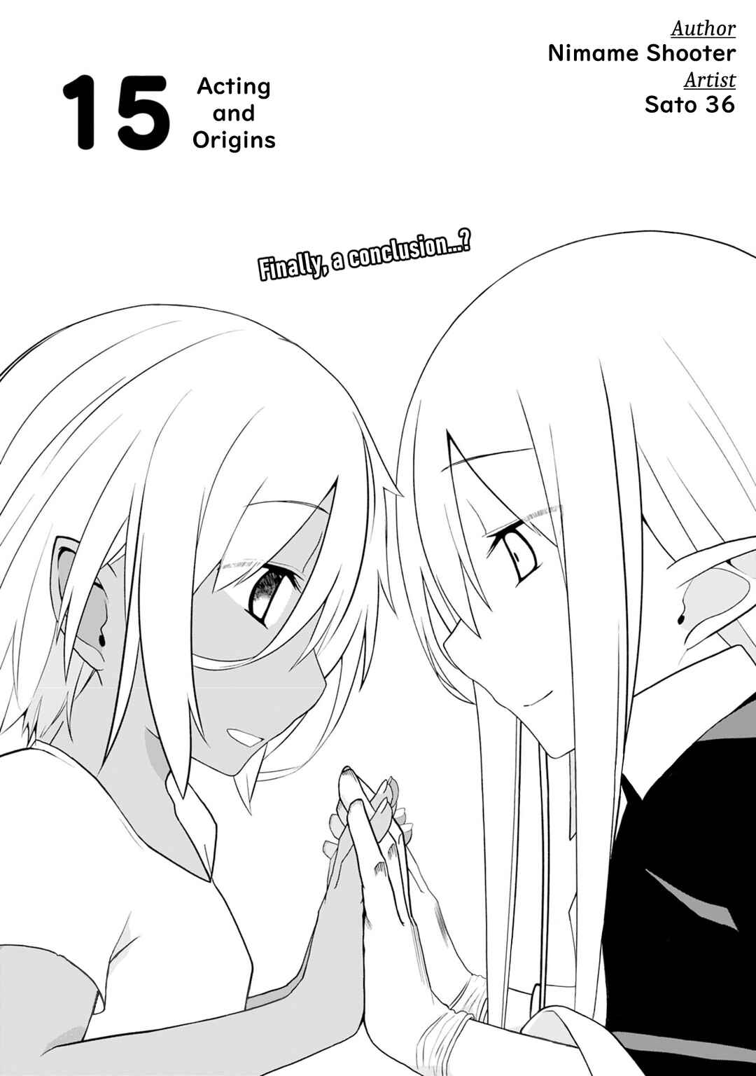 Page 3 Chapter 15 Eroi Koto Suru Tame ni Kyonyuu Bishoujo Dorei wo Katta Hazu ga, Oshishou-sama to Shitawa Rete Omotta Toori ni Ikanaku Naru Hanashi