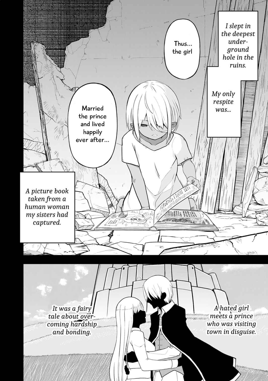 Page 8 Chapter 15 Eroi Koto Suru Tame ni Kyonyuu Bishoujo Dorei wo Katta Hazu ga, Oshishou-sama to Shitawa Rete Omotta Toori ni Ikanaku Naru Hanashi
