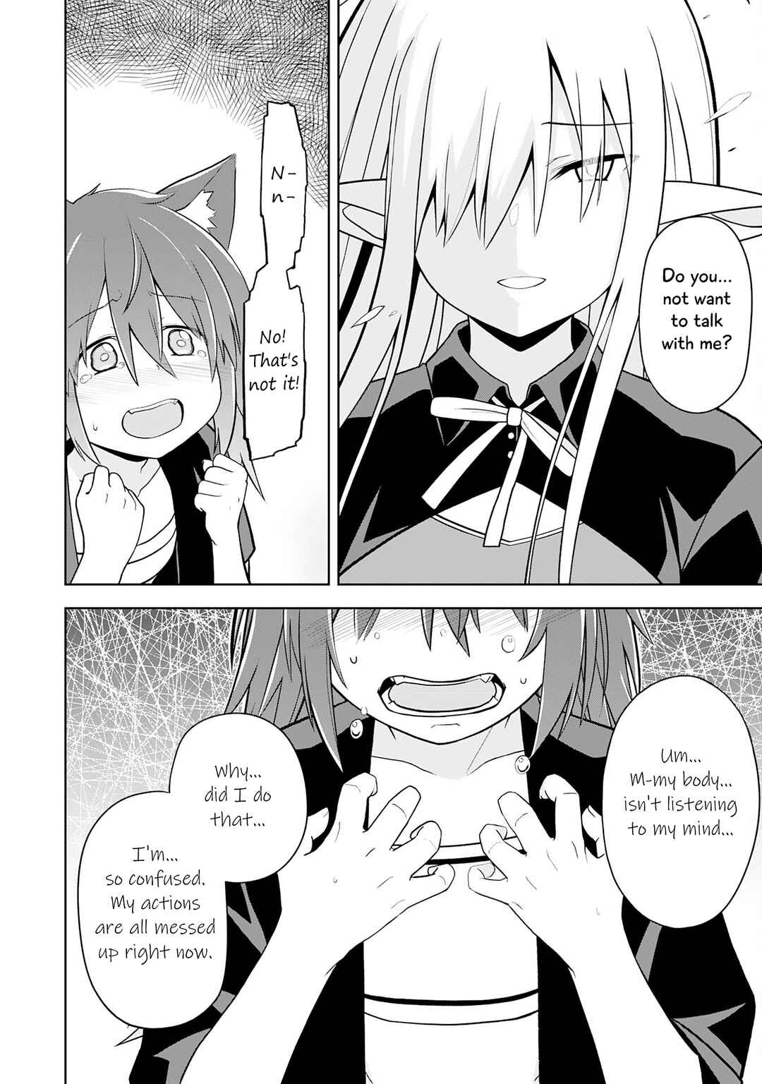 Page 16 Chapter 19 Eroi Koto Suru Tame ni Kyonyuu Bishoujo Dorei wo Katta Hazu ga, Oshishou-sama to Shitawa Rete Omotta Toori ni Ikanaku Naru Hanashi