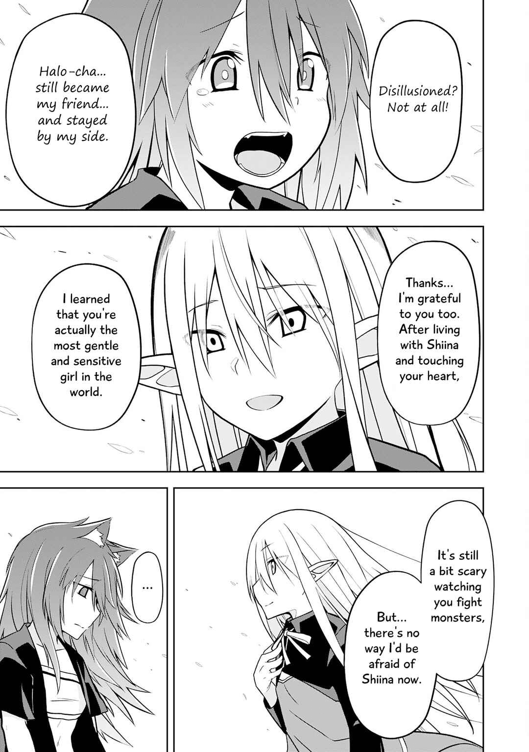 Page 19 Chapter 19 Eroi Koto Suru Tame ni Kyonyuu Bishoujo Dorei wo Katta Hazu ga, Oshishou-sama to Shitawa Rete Omotta Toori ni Ikanaku Naru Hanashi
