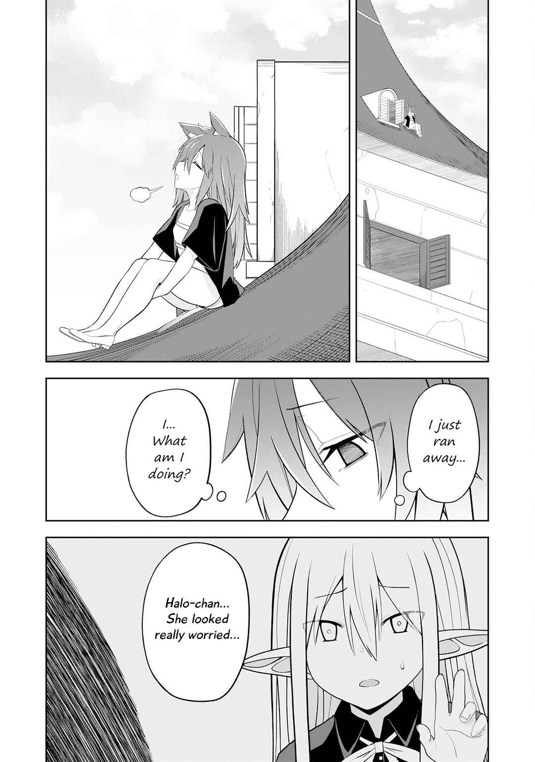 Page 2 Chapter 19 Eroi Koto Suru Tame ni Kyonyuu Bishoujo Dorei wo Katta Hazu ga, Oshishou-sama to Shitawa Rete Omotta Toori ni Ikanaku Naru Hanashi
