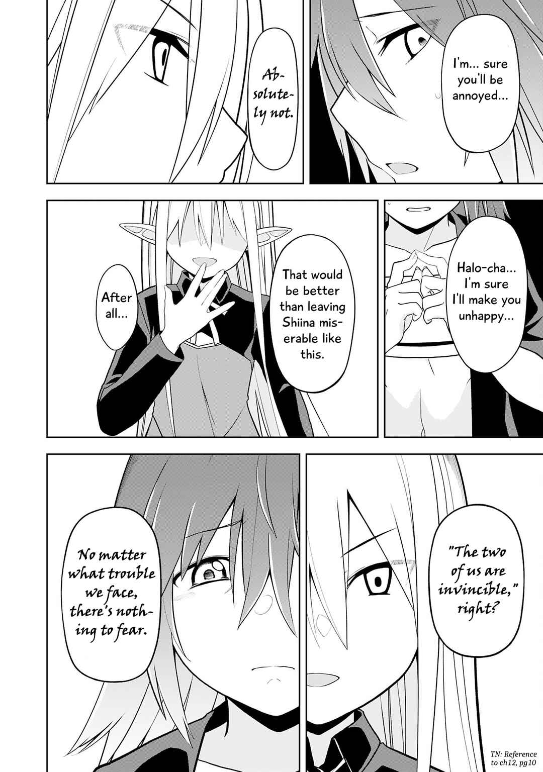 Page 22 Chapter 19 Eroi Koto Suru Tame ni Kyonyuu Bishoujo Dorei wo Katta Hazu ga, Oshishou-sama to Shitawa Rete Omotta Toori ni Ikanaku Naru Hanashi