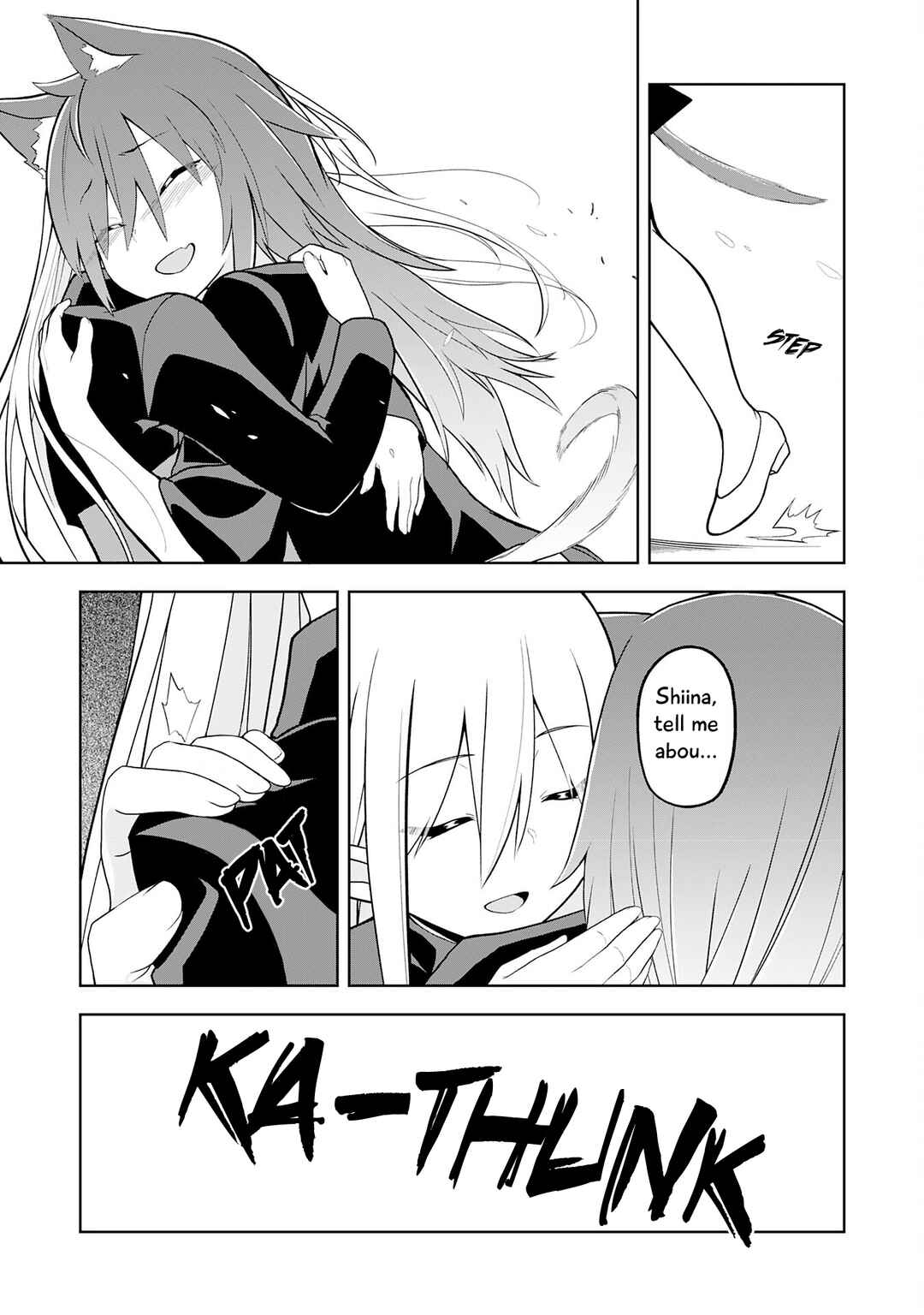Page 23 Chapter 19 Eroi Koto Suru Tame ni Kyonyuu Bishoujo Dorei wo Katta Hazu ga, Oshishou-sama to Shitawa Rete Omotta Toori ni Ikanaku Naru Hanashi