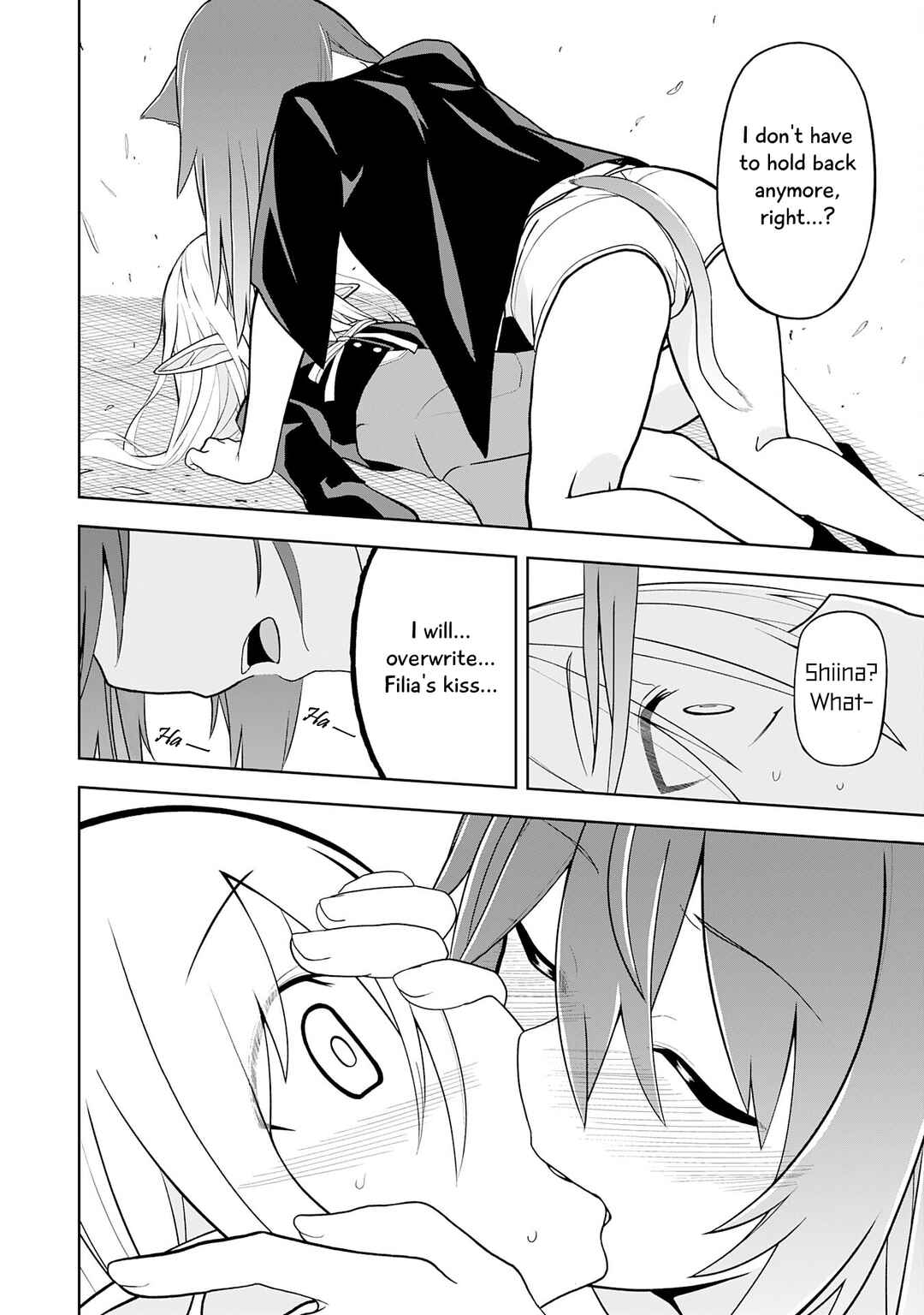 Page 24 Chapter 19 Eroi Koto Suru Tame ni Kyonyuu Bishoujo Dorei wo Katta Hazu ga, Oshishou-sama to Shitawa Rete Omotta Toori ni Ikanaku Naru Hanashi