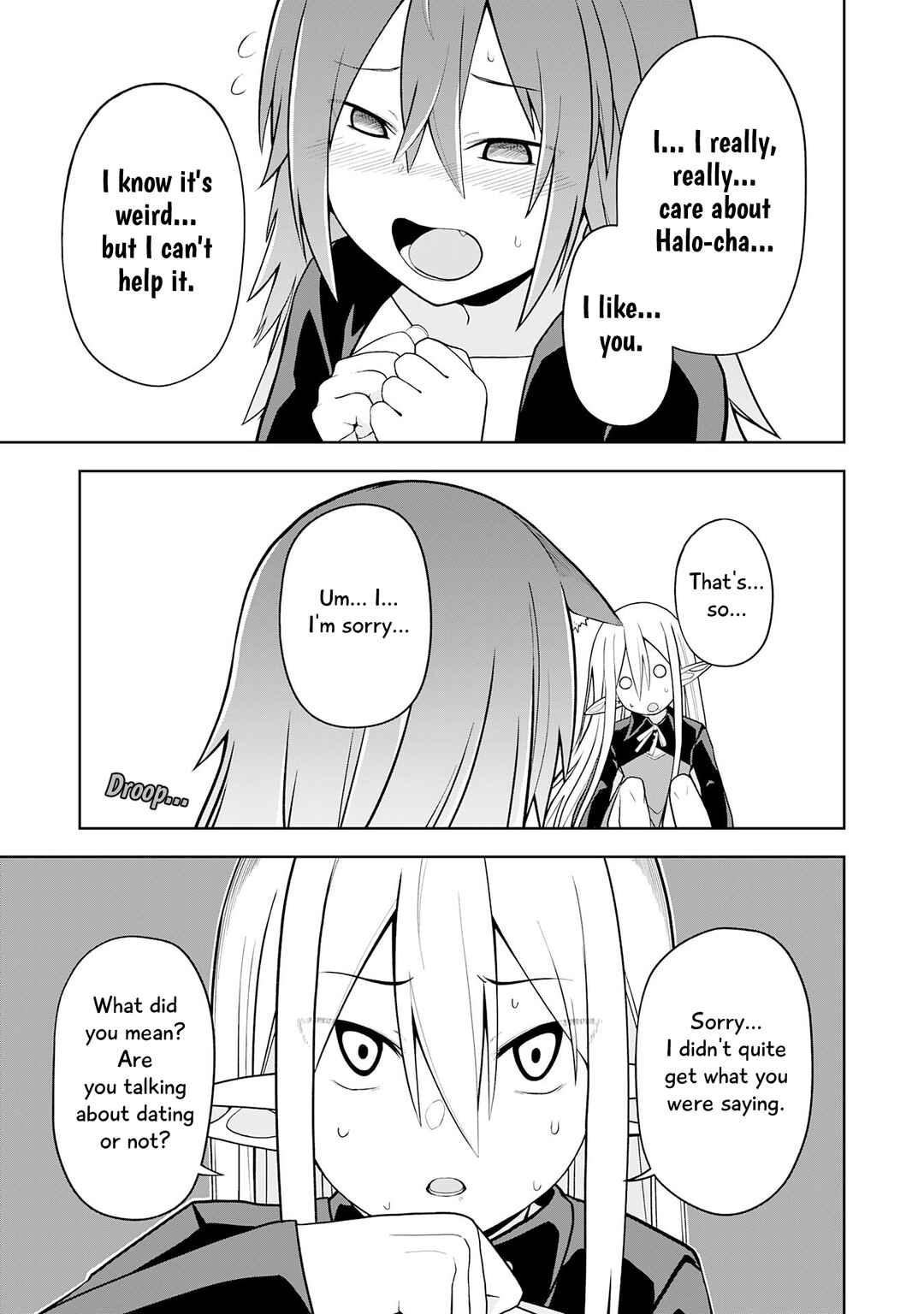 Page 27 Chapter 19 Eroi Koto Suru Tame ni Kyonyuu Bishoujo Dorei wo Katta Hazu ga, Oshishou-sama to Shitawa Rete Omotta Toori ni Ikanaku Naru Hanashi