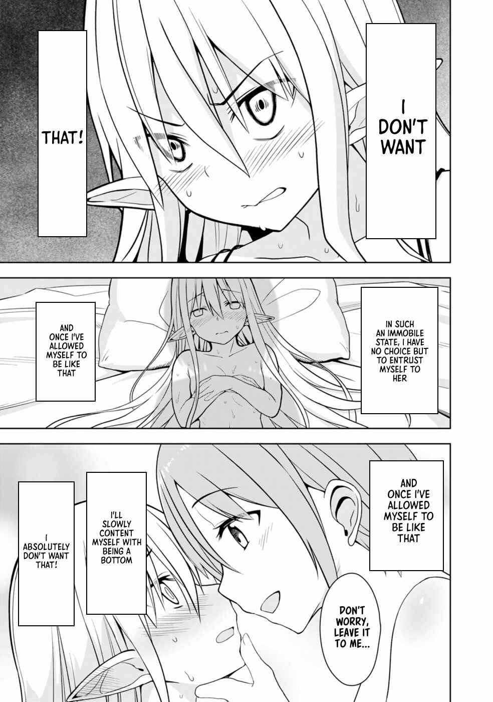 Page 14 Chapter 4 Eroi Koto Suru Tame ni Kyonyuu Bishoujo Dorei wo Katta Hazu ga, Oshishou-sama to Shitawa Rete Omotta Toori ni Ikanaku Naru Hanashi