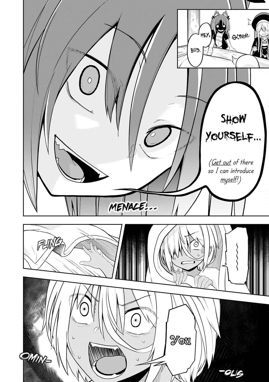 Page 18 Chapter 14 Eroi Koto Suru Tame ni Kyonyuu Bishoujo Dorei wo Katta Hazu ga, Oshishou-sama to Shitawa Rete Omotta Toori ni Ikanaku Naru Hanashi