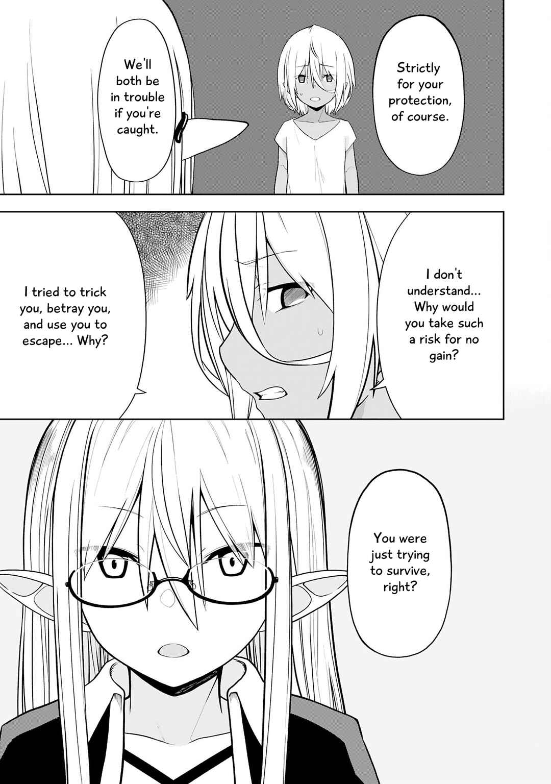 Page 27 Chapter 14 Eroi Koto Suru Tame ni Kyonyuu Bishoujo Dorei wo Katta Hazu ga, Oshishou-sama to Shitawa Rete Omotta Toori ni Ikanaku Naru Hanashi
