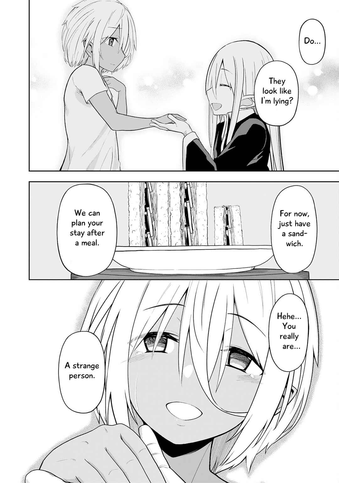 Page 30 Chapter 14 Eroi Koto Suru Tame ni Kyonyuu Bishoujo Dorei wo Katta Hazu ga, Oshishou-sama to Shitawa Rete Omotta Toori ni Ikanaku Naru Hanashi