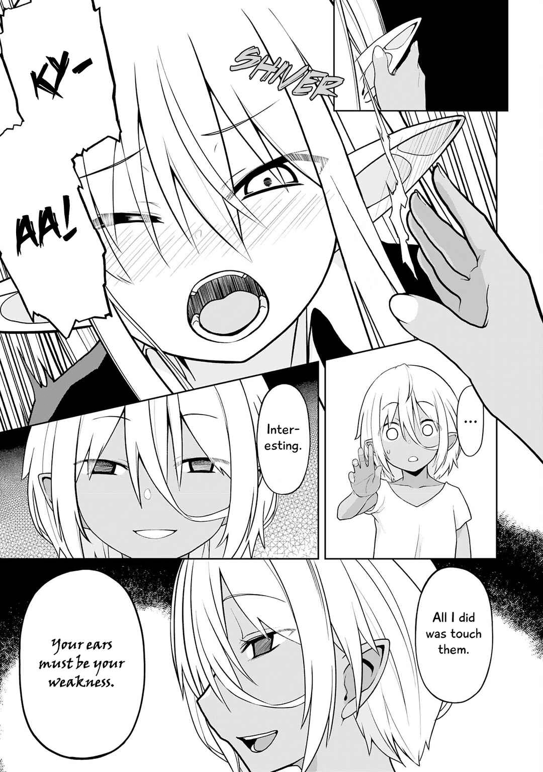 Page 9 Chapter 14 Eroi Koto Suru Tame ni Kyonyuu Bishoujo Dorei wo Katta Hazu ga, Oshishou-sama to Shitawa Rete Omotta Toori ni Ikanaku Naru Hanashi