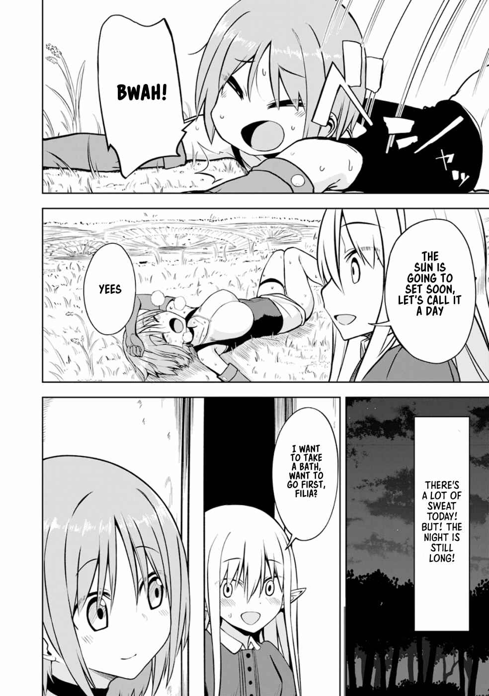 Page 13 Chapter 5 Eroi Koto Suru Tame ni Kyonyuu Bishoujo Dorei wo Katta Hazu ga, Oshishou-sama to Shitawa Rete Omotta Toori ni Ikanaku Naru Hanashi