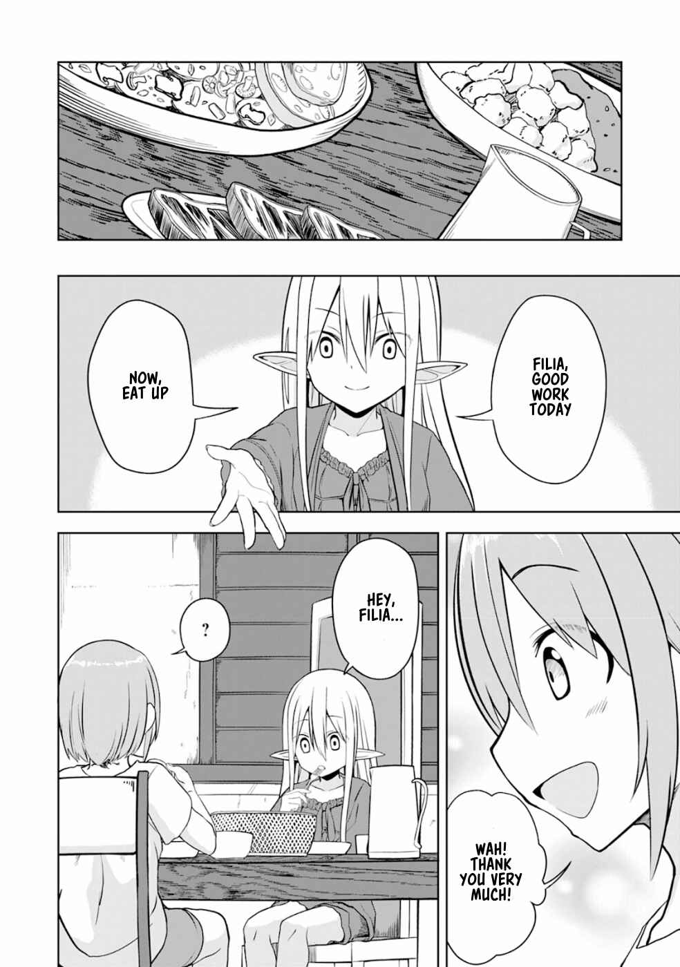 Page 17 Chapter 5 Eroi Koto Suru Tame ni Kyonyuu Bishoujo Dorei wo Katta Hazu ga, Oshishou-sama to Shitawa Rete Omotta Toori ni Ikanaku Naru Hanashi