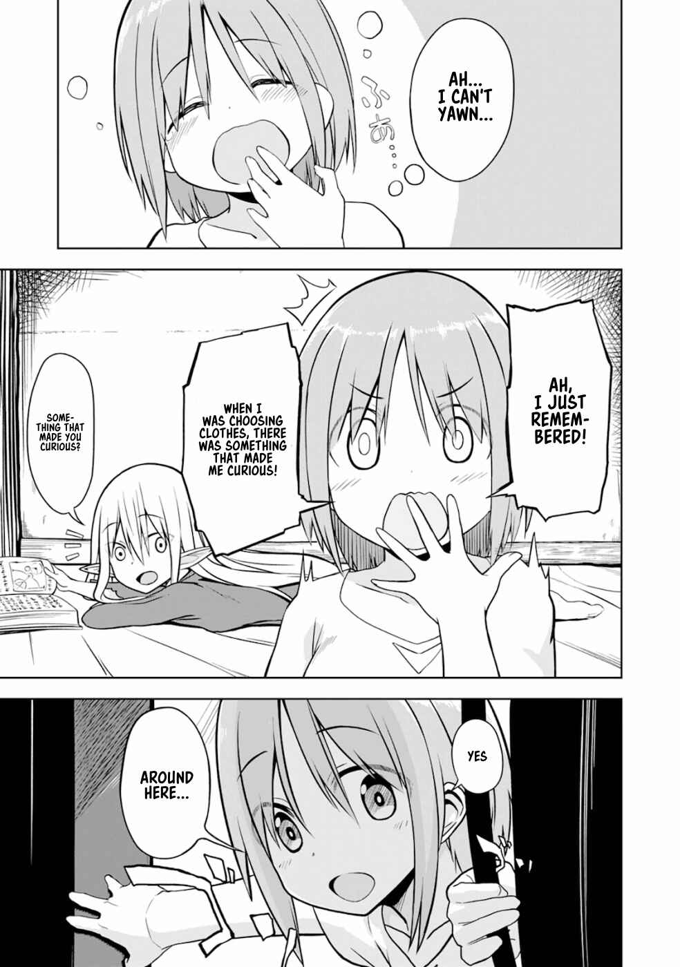 Page 20 Chapter 5 Eroi Koto Suru Tame ni Kyonyuu Bishoujo Dorei wo Katta Hazu ga, Oshishou-sama to Shitawa Rete Omotta Toori ni Ikanaku Naru Hanashi