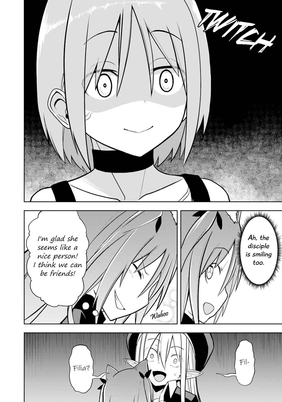 Page 22 Chapter 8 Eroi Koto Suru Tame ni Kyonyuu Bishoujo Dorei wo Katta Hazu ga, Oshishou-sama to Shitawa Rete Omotta Toori ni Ikanaku Naru Hanashi
