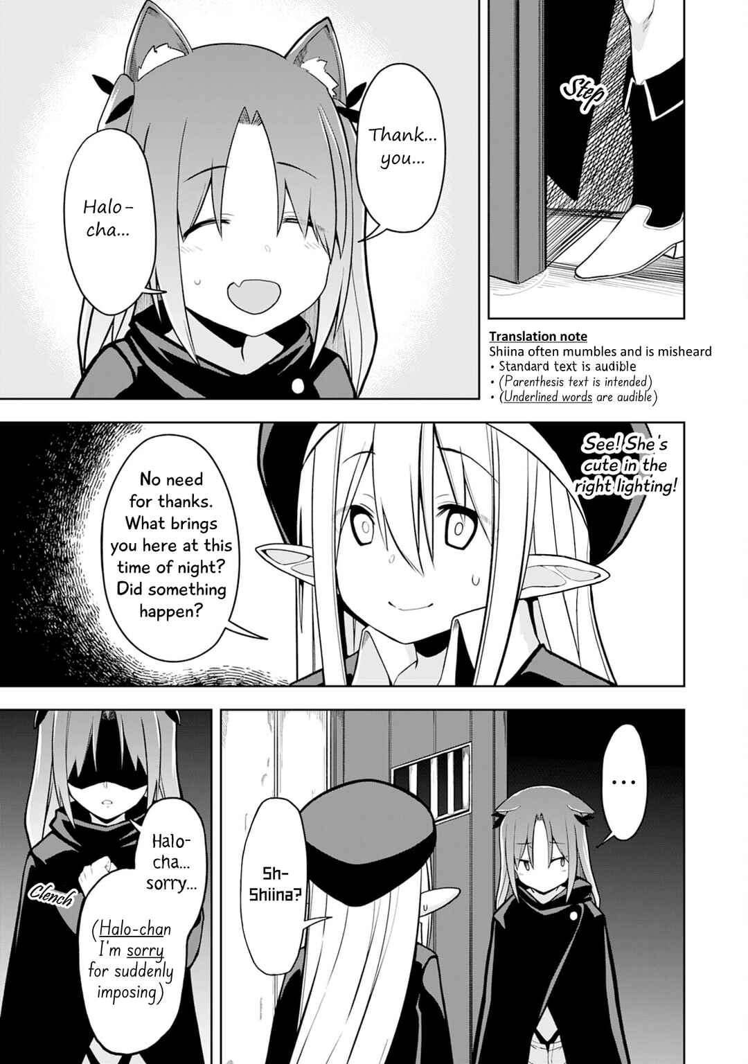 Page 9 Chapter 8 Eroi Koto Suru Tame ni Kyonyuu Bishoujo Dorei wo Katta Hazu ga, Oshishou-sama to Shitawa Rete Omotta Toori ni Ikanaku Naru Hanashi