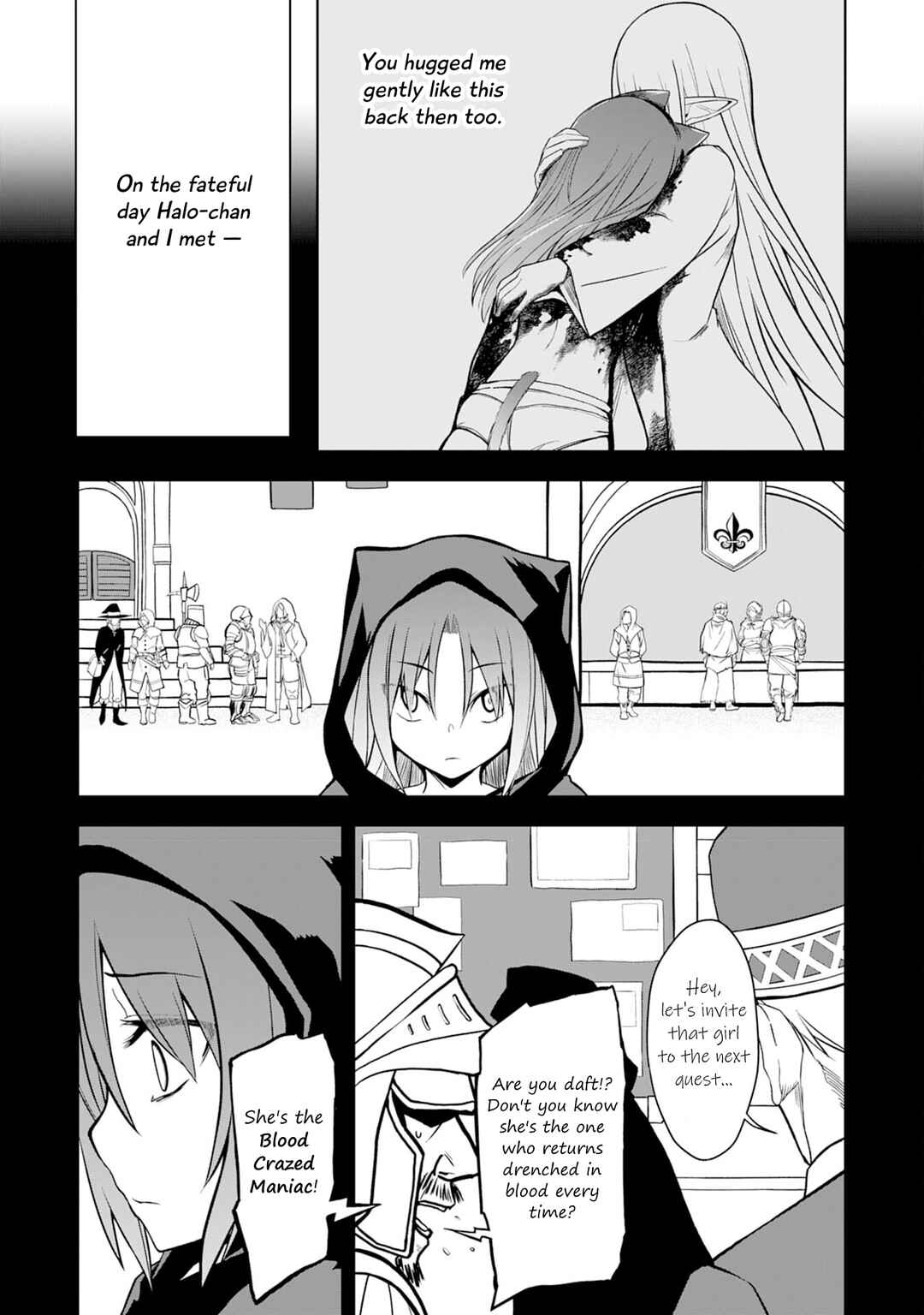 Page 10 Chapter 6 Eroi Koto Suru Tame ni Kyonyuu Bishoujo Dorei wo Katta Hazu ga, Oshishou-sama to Shitawa Rete Omotta Toori ni Ikanaku Naru Hanashi