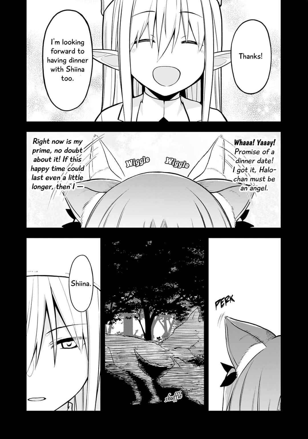 Page 18 Chapter 6 Eroi Koto Suru Tame ni Kyonyuu Bishoujo Dorei wo Katta Hazu ga, Oshishou-sama to Shitawa Rete Omotta Toori ni Ikanaku Naru Hanashi