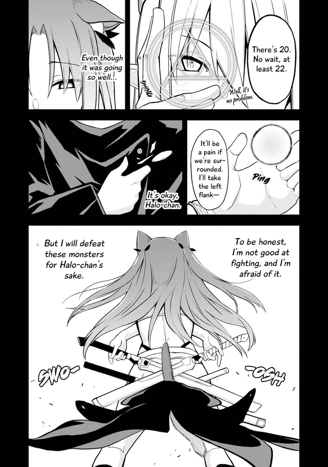 Page 19 Chapter 6 Eroi Koto Suru Tame ni Kyonyuu Bishoujo Dorei wo Katta Hazu ga, Oshishou-sama to Shitawa Rete Omotta Toori ni Ikanaku Naru Hanashi