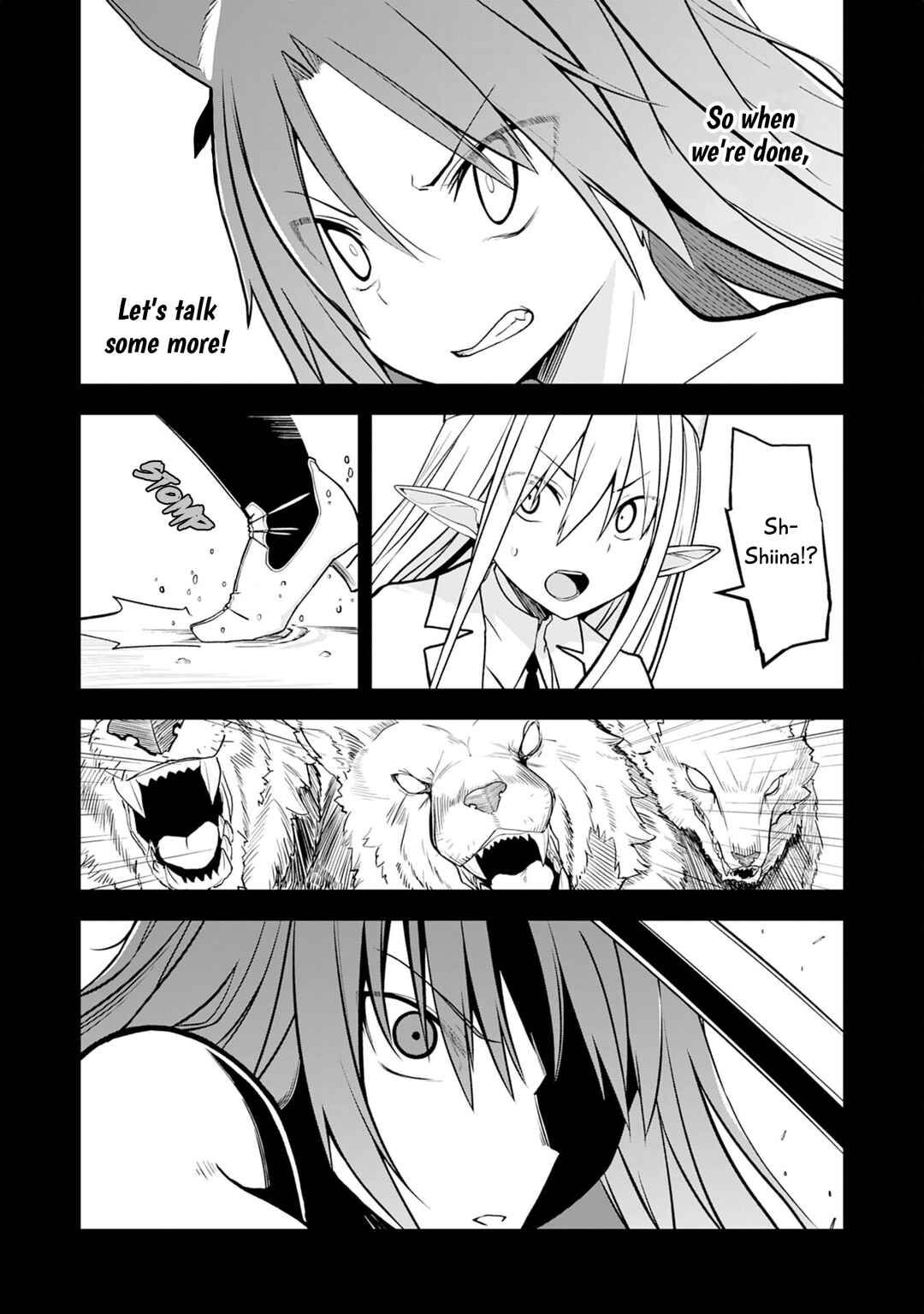 Page 20 Chapter 6 Eroi Koto Suru Tame ni Kyonyuu Bishoujo Dorei wo Katta Hazu ga, Oshishou-sama to Shitawa Rete Omotta Toori ni Ikanaku Naru Hanashi