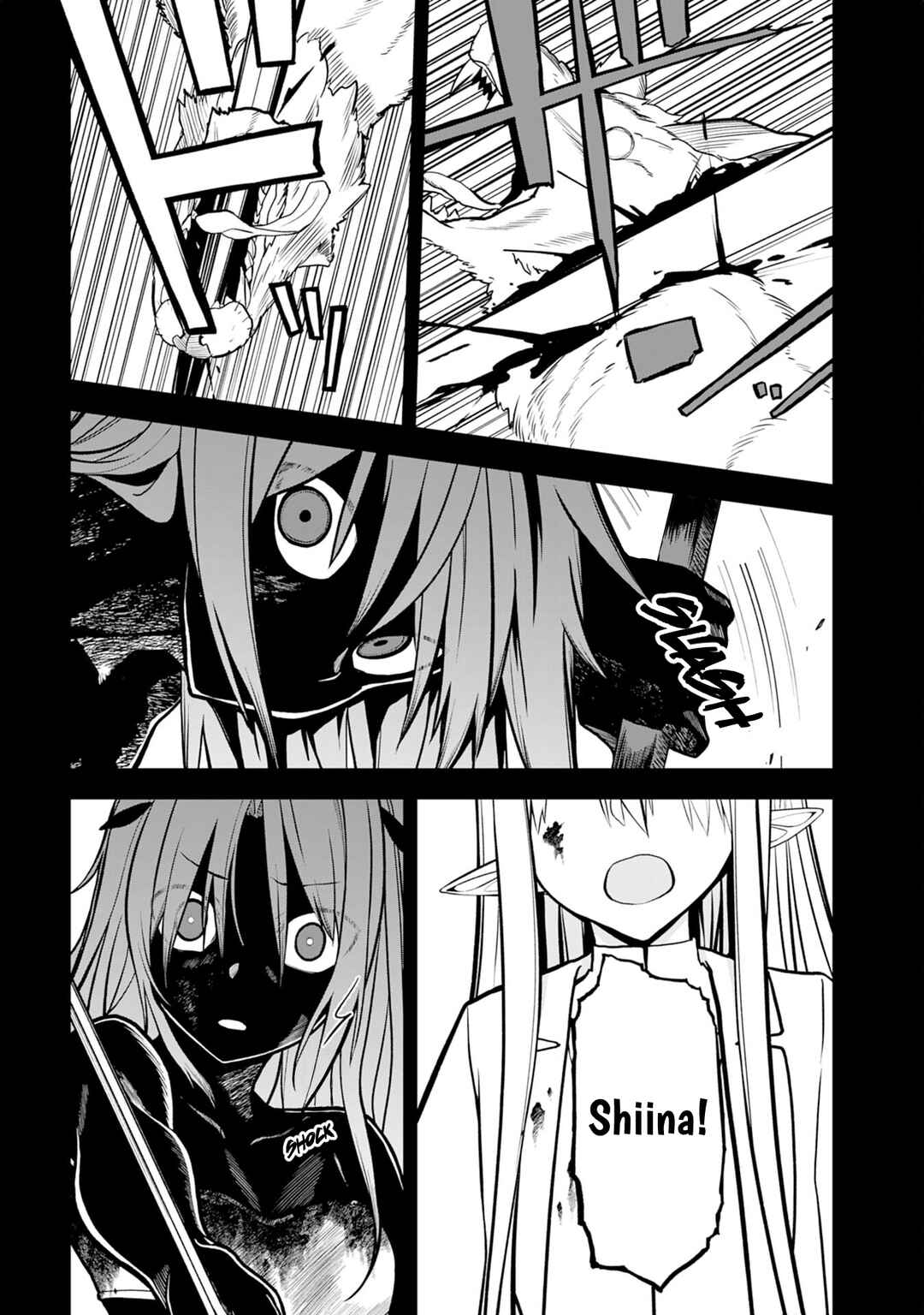 Page 22 Chapter 6 Eroi Koto Suru Tame ni Kyonyuu Bishoujo Dorei wo Katta Hazu ga, Oshishou-sama to Shitawa Rete Omotta Toori ni Ikanaku Naru Hanashi