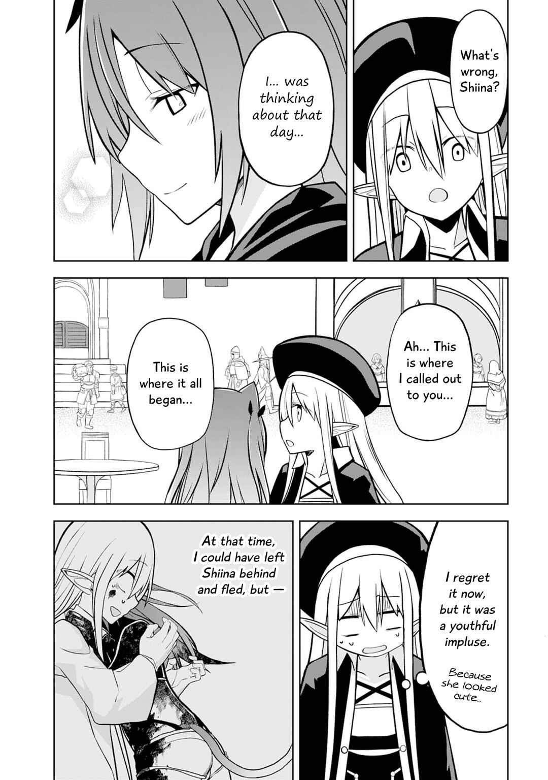 Page 29 Chapter 6 Eroi Koto Suru Tame ni Kyonyuu Bishoujo Dorei wo Katta Hazu ga, Oshishou-sama to Shitawa Rete Omotta Toori ni Ikanaku Naru Hanashi