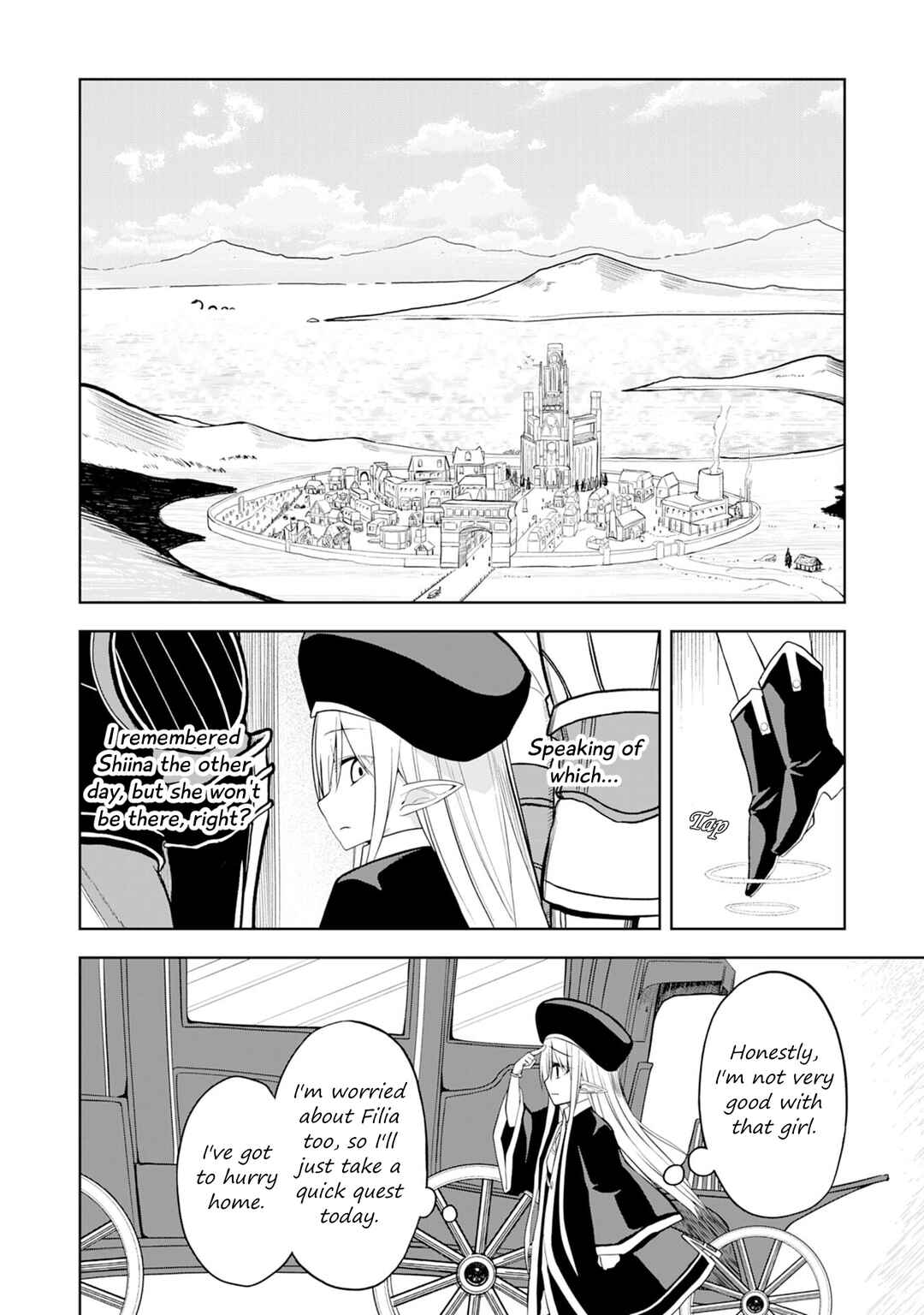 Page 3 Chapter 6 Eroi Koto Suru Tame ni Kyonyuu Bishoujo Dorei wo Katta Hazu ga, Oshishou-sama to Shitawa Rete Omotta Toori ni Ikanaku Naru Hanashi
