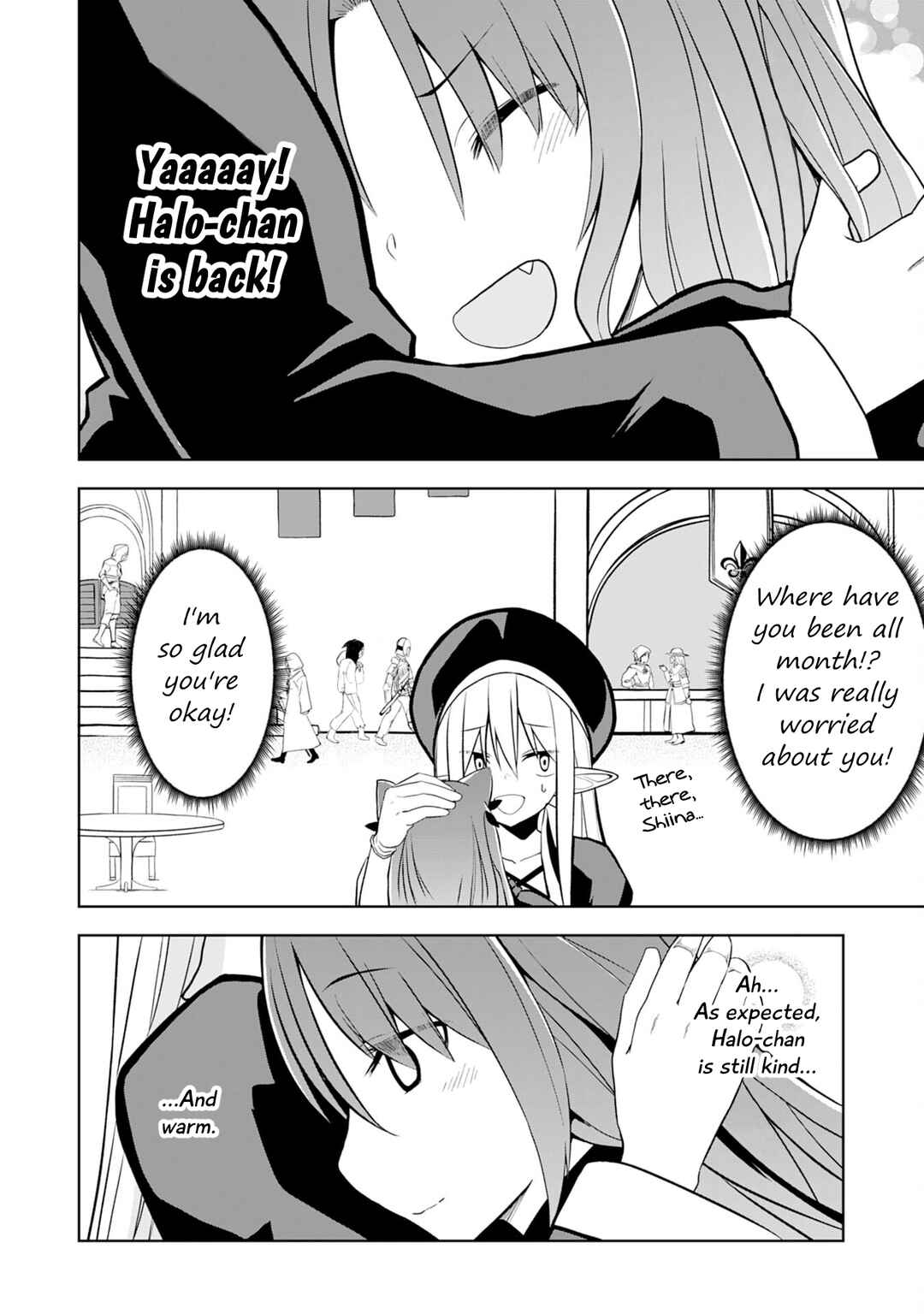 Page 9 Chapter 6 Eroi Koto Suru Tame ni Kyonyuu Bishoujo Dorei wo Katta Hazu ga, Oshishou-sama to Shitawa Rete Omotta Toori ni Ikanaku Naru Hanashi