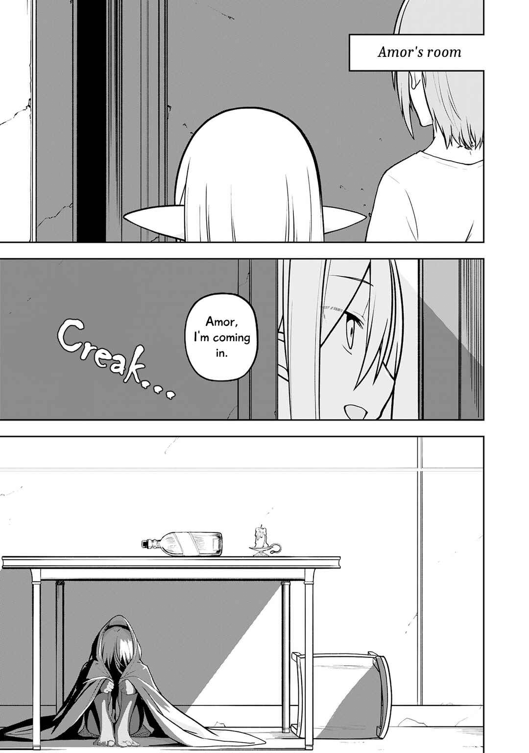 Page 12 Chapter 18 Eroi Koto Suru Tame ni Kyonyuu Bishoujo Dorei wo Katta Hazu ga, Oshishou-sama to Shitawa Rete Omotta Toori ni Ikanaku Naru Hanashi